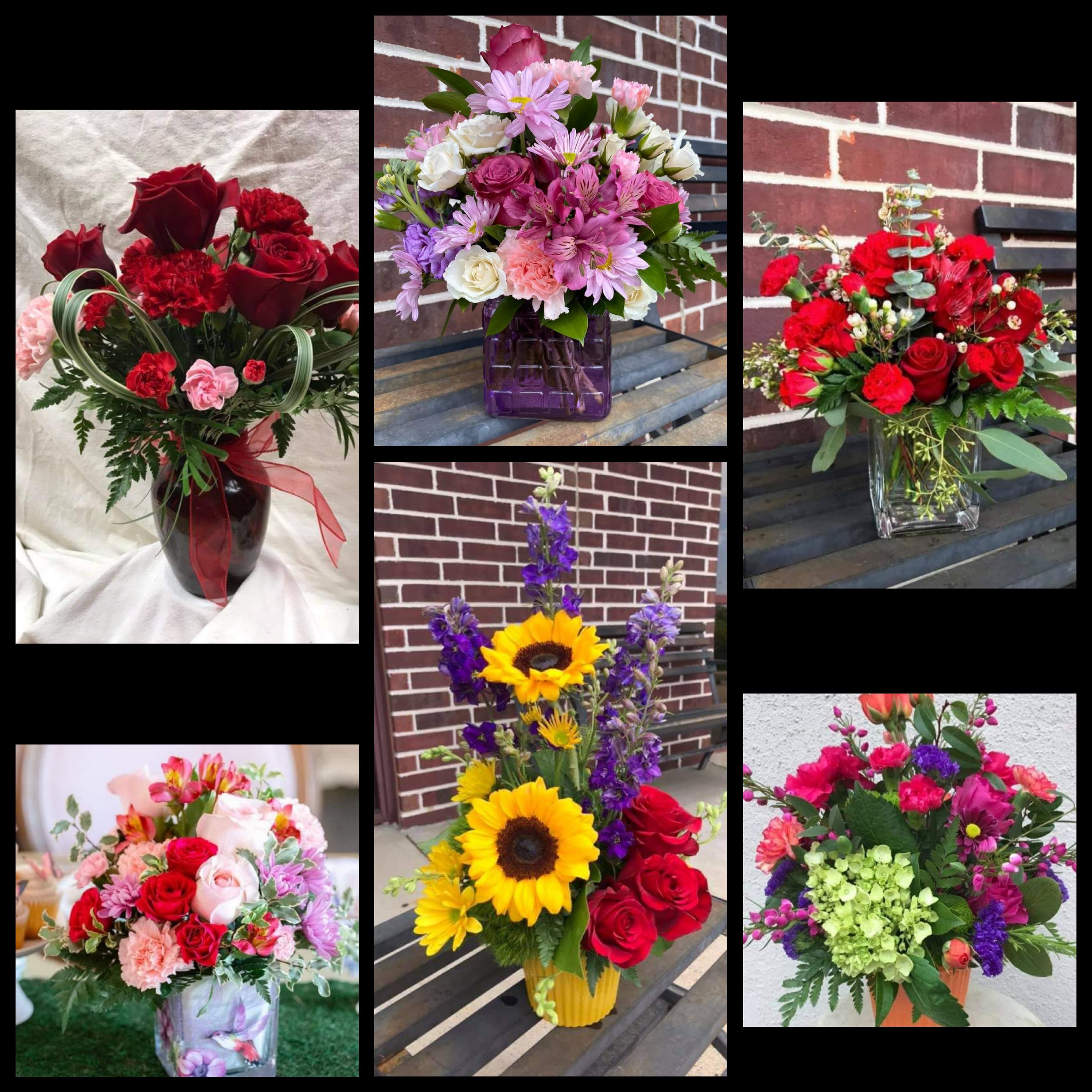 Flowers for every occasion